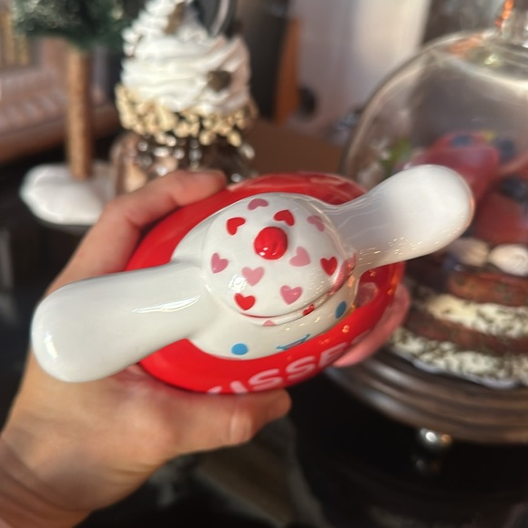 Valentine’s Day Cinnamoroll cupid Bluesky clay works ceramic Hello Kitty friend - Picture 6 of 6